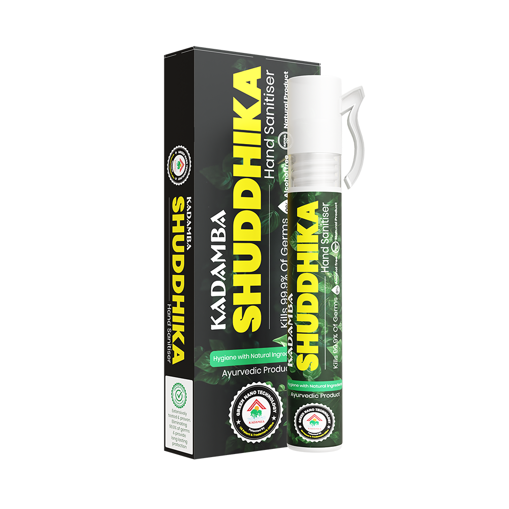 Kadamba Silver Hand Sanitiser