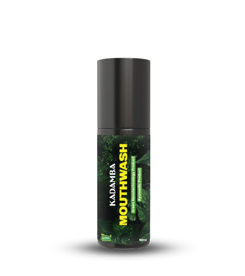 Kadamba
Silver Mouthwash